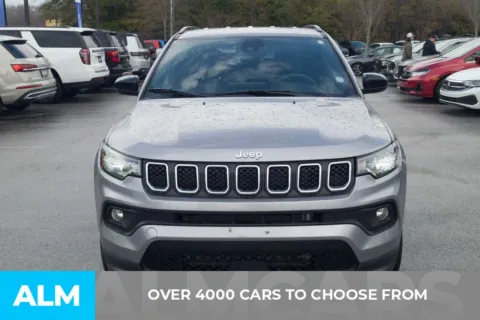 Photos of 2024 Jeep Compass Latitude for sale in Florence, SC at ALM Hyundai Florence