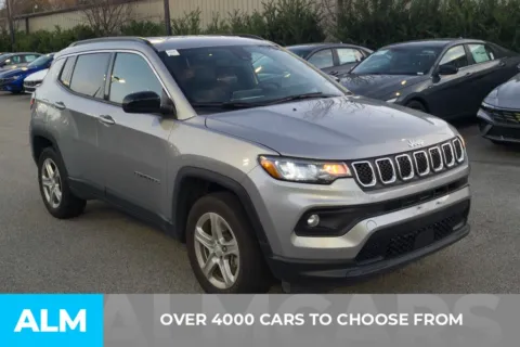 Another view of 2024 Jeep Compass Latitude for sale in Florence, SC at ALM Hyundai Florence