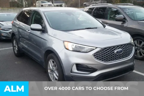 Another view of 2024 Ford Edge SEL for sale in Florence, SC at ALM Hyundai Florence