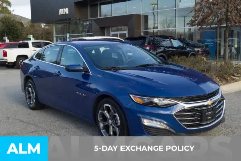 More photos of 2023 Chevrolet Malibu LT at ALM Hyundai Florence, SC