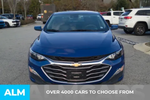 Another view of 2023 Chevrolet Malibu LT for sale in Florence, SC at ALM Hyundai Florence