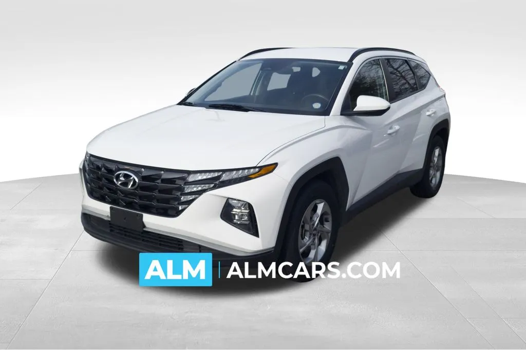 White 2024 Hyundai Tucson SEL for sale in Florence, SC