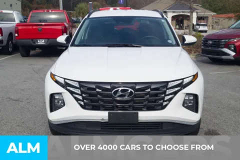 Another view of 2024 Hyundai Tucson SEL for sale in Florence, SC at ALM Hyundai Florence
