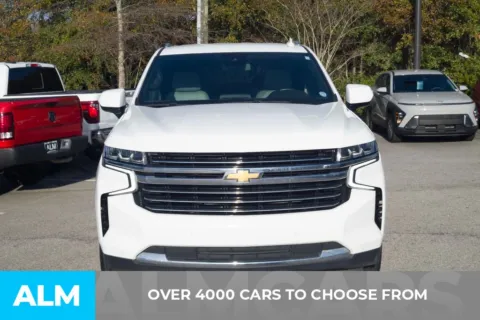 Another view of 2024 Chevrolet Tahoe LT for sale in Florence, SC at ALM Hyundai Florence