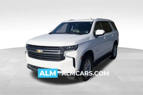 White 2024 Chevrolet Tahoe LT for sale in Florence, SC