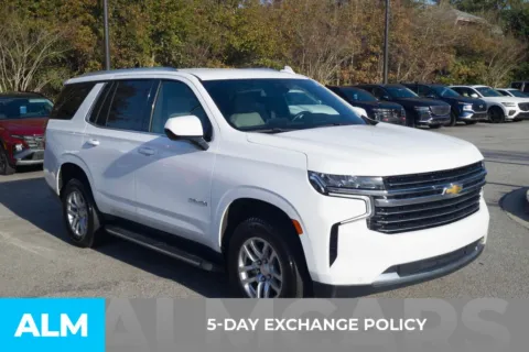 More photos of 2024 Chevrolet Tahoe LT at ALM Hyundai Florence, SC