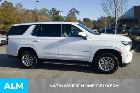 More photos of 2024 Chevrolet Tahoe LT at ALM Hyundai Florence, SC
