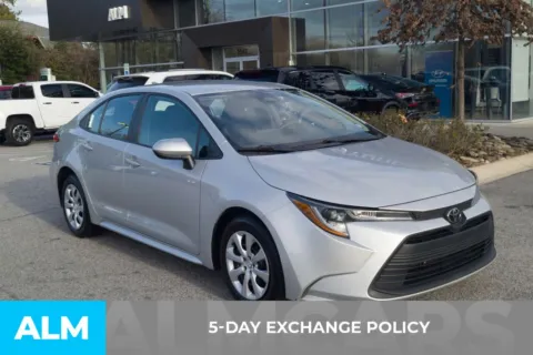 More photos of 2024 Toyota Corolla LE at ALM Hyundai Florence, SC
