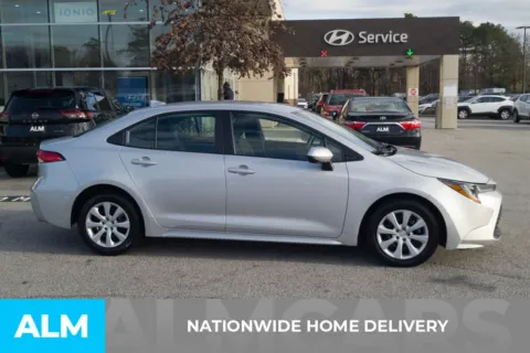 More photos of 2024 Toyota Corolla LE at ALM Hyundai Florence, SC