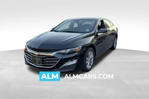 Black 2024 Chevrolet Malibu LT for sale in Florence, SC