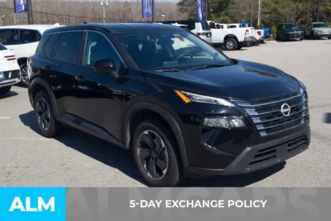 More photos of 2024 Nissan Rogue SV at ALM Hyundai Florence, SC