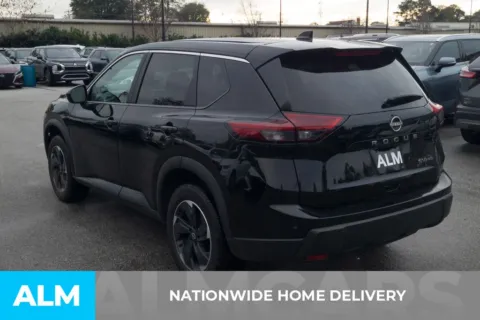 More photos of 2024 Nissan Rogue SV at ALM Hyundai Florence, SC
