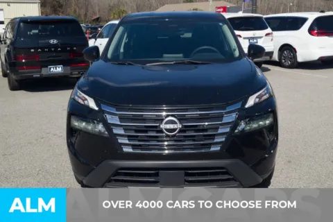 Another view of 2024 Nissan Rogue SV for sale in Florence, SC at ALM Hyundai Florence