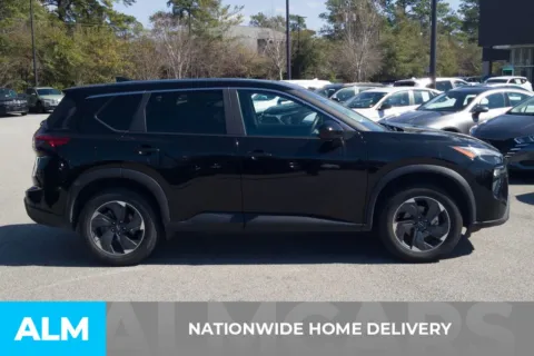 More photos of 2024 Nissan Rogue SV at ALM Hyundai Florence, SC