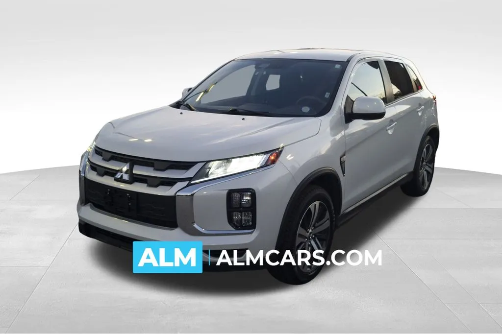 Silver 2024 Mitsubishi Outlander Sport for sale in Florence, SC