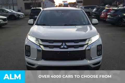 Another view of 2024 Mitsubishi Outlander Sport for sale in Florence, SC at ALM Hyundai Florence