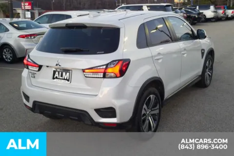 More photos of 2024 Mitsubishi Outlander Sport at ALM Hyundai Florence, SC