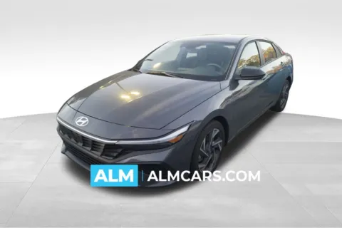 Gray 2025 Hyundai Elantra SEL Sport for sale in Florence, SC