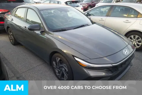 Another view of 2025 Hyundai Elantra SEL Sport for sale in Florence, SC at ALM Hyundai Florence