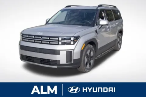 Silver 2026 Hyundai Santa Fe Hybrid SEL for sale in Florence, SC