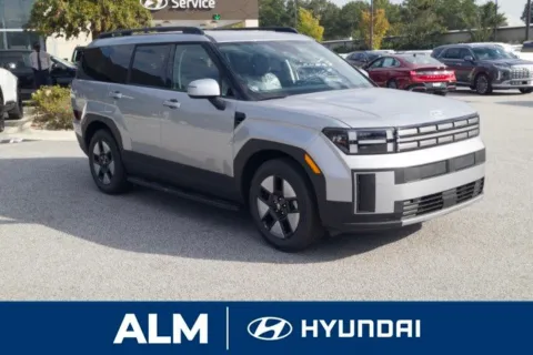 Photos of 2026 Hyundai Santa Fe Hybrid SEL for sale in Florence, SC at ALM Hyundai Florence