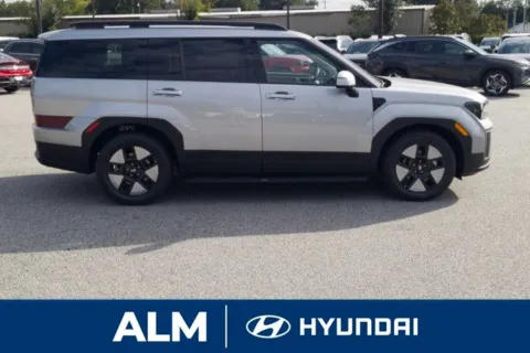 More photos of 2026 Hyundai Santa Fe Hybrid SEL at ALM Hyundai Florence, SC