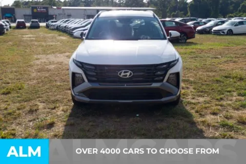 Photos of 2026 Hyundai Tucson SEL for sale in Florence, SC at ALM Hyundai Florence