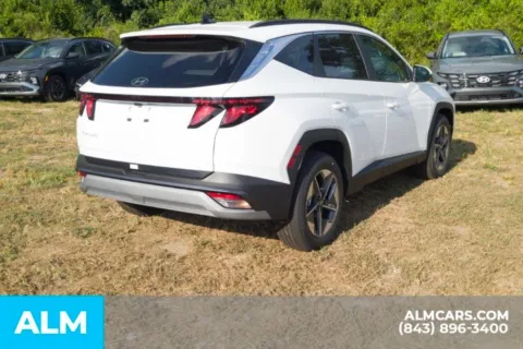 More photos of 2026 Hyundai Tucson SEL at ALM Hyundai Florence, SC