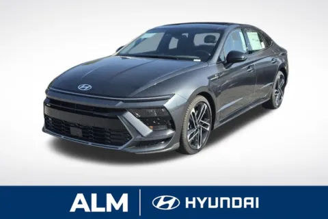 Gray 2026 Hyundai Sonata N Line for sale in Florence, SC