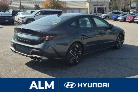 More photos of 2026 Hyundai Sonata N Line at ALM Hyundai Florence, SC
