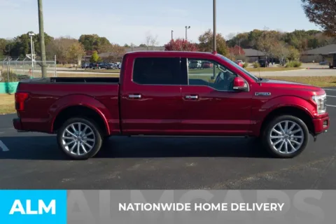 More photos of 2019 Ford F-150 Limited at ALM Hyundai Florence, SC