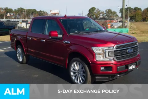 More photos of 2019 Ford F-150 Limited at ALM Hyundai Florence, SC