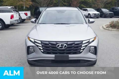 Another view of 2024 Hyundai Tucson SEL for sale in Florence, SC at ALM Hyundai Florence