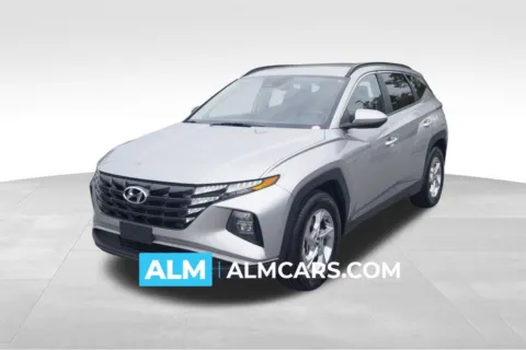 Silver 2024 Hyundai Tucson SEL for sale in Florence, SC