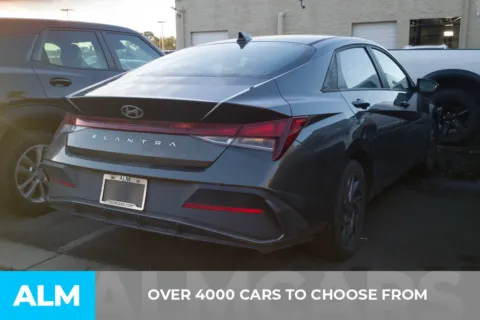 Another view of 2024 Hyundai Elantra SEL for sale in Florence, SC at ALM Hyundai Florence