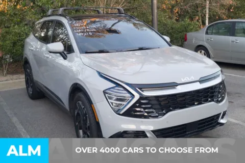 Another view of 2023 Kia Sportage SX-Prestige for sale in Florence, SC at ALM Hyundai Florence