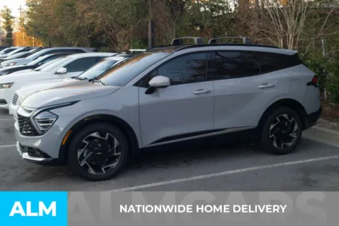 More photos of 2023 Kia Sportage SX-Prestige at ALM Hyundai Florence, SC