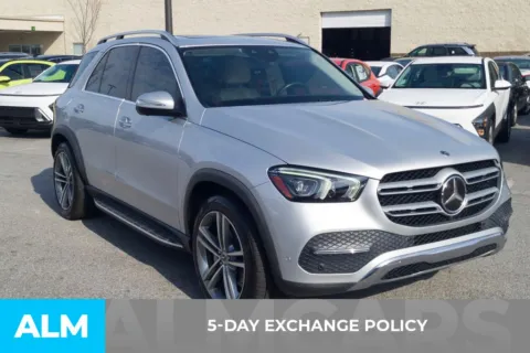 More photos of 2021 Mercedes-Benz GLE 350 at ALM Hyundai Florence, SC