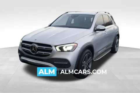 Black 2021 Mercedes-Benz GLE 350 for sale in Florence, SC