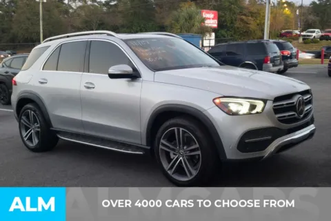 Another view of 2021 Mercedes-Benz GLE 350 for sale in Florence, SC at ALM Hyundai Florence