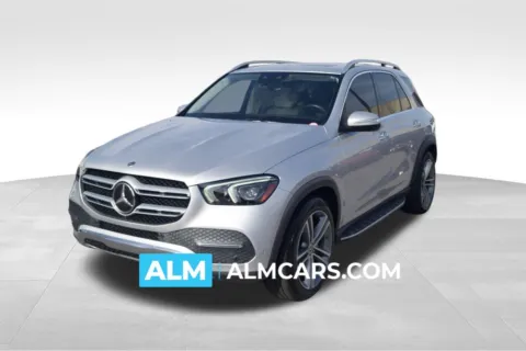 Silver 2021 Mercedes-Benz GLE 350 for sale in Florence, SC