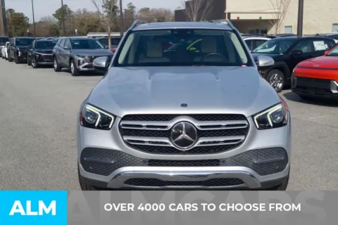 Another view of 2021 Mercedes-Benz GLE 350 for sale in Florence, SC at ALM Hyundai Florence