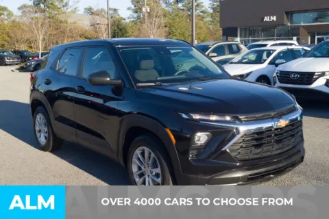 Another view of 2024 Chevrolet TrailBlazer LS for sale in Florence, SC at ALM Hyundai Florence