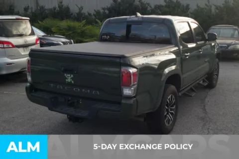 More photos of 2021 Toyota Tacoma SR5 at ALM Hyundai Florence, SC