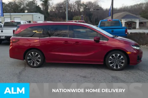 More photos of 2025 Honda Odyssey Elite at ALM Hyundai Florence, SC