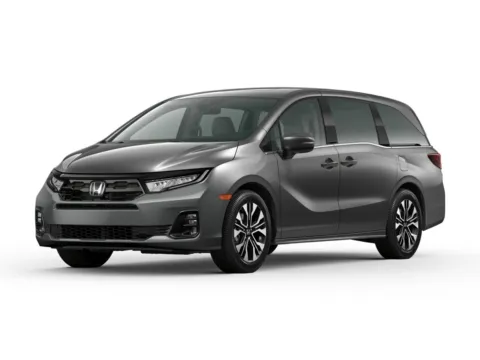 Red 2025 Honda Odyssey Elite for sale in Florence, SC