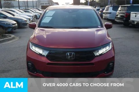 Another view of 2025 Honda Odyssey Elite for sale in Florence, SC at ALM Hyundai Florence