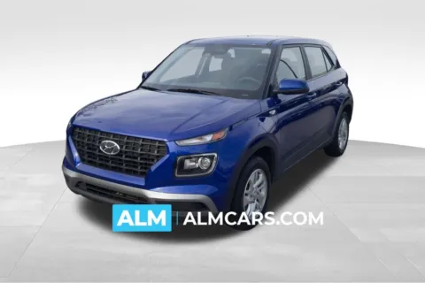 Blue 2025 Hyundai Venue SE for sale in Florence, SC