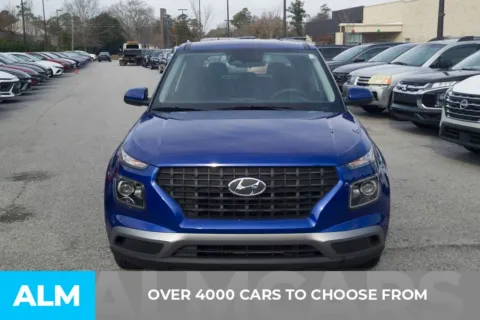 Another view of 2025 Hyundai Venue SE for sale in Florence, SC at ALM Hyundai Florence
