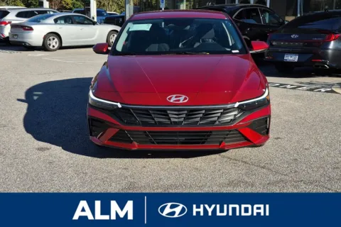 Photos of 2026 Hyundai Elantra SE for sale in Florence, SC at ALM Hyundai Florence